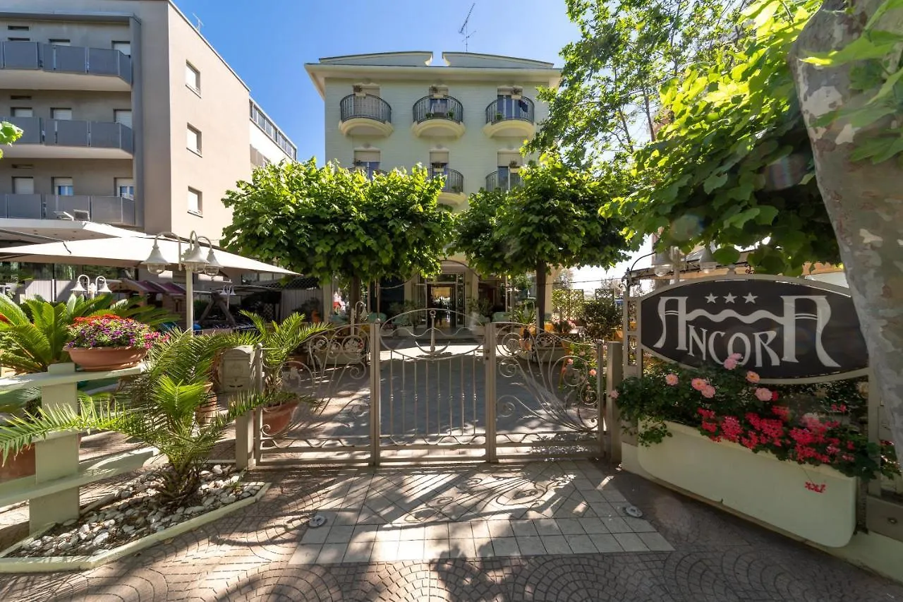 ***  Hotel Ancora Rimini Italy