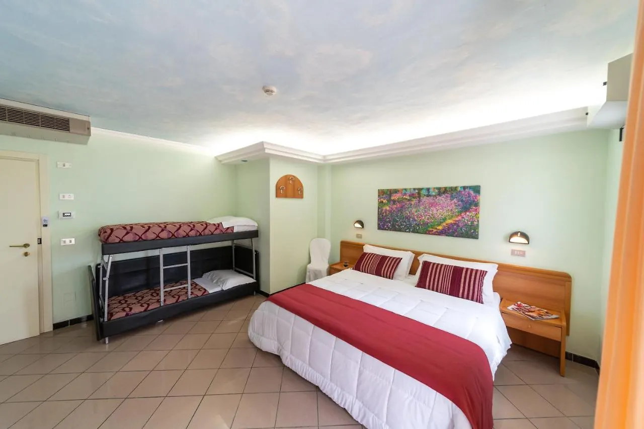 ***  Hotel Ancora Rimini Italy