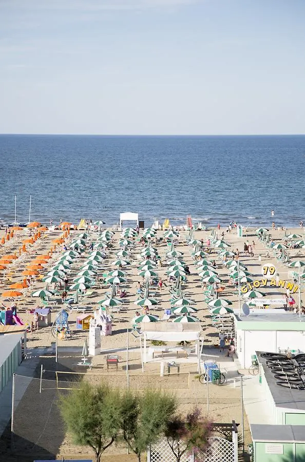***  Hotel Ancora Rimini Italy