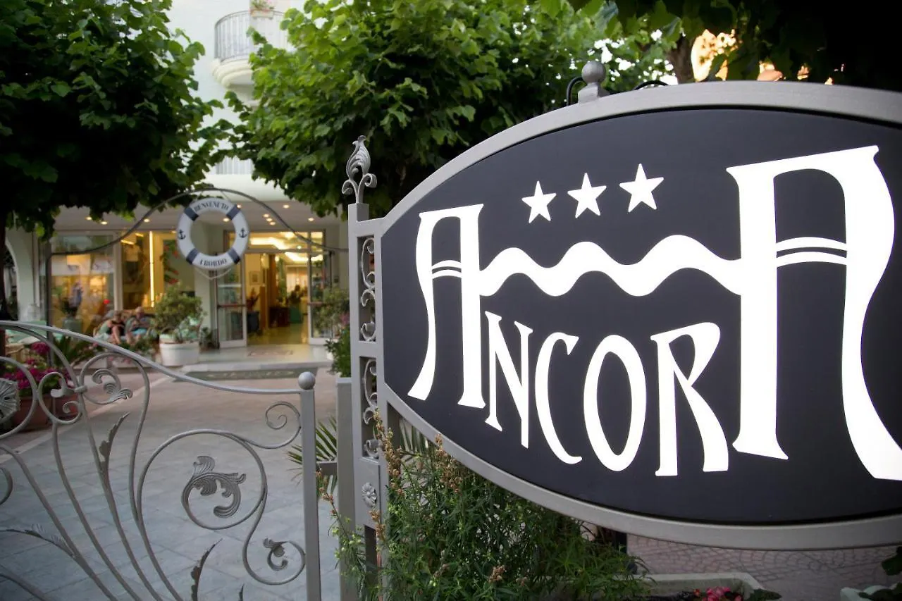 Hotel Ancora Rimini 3*,