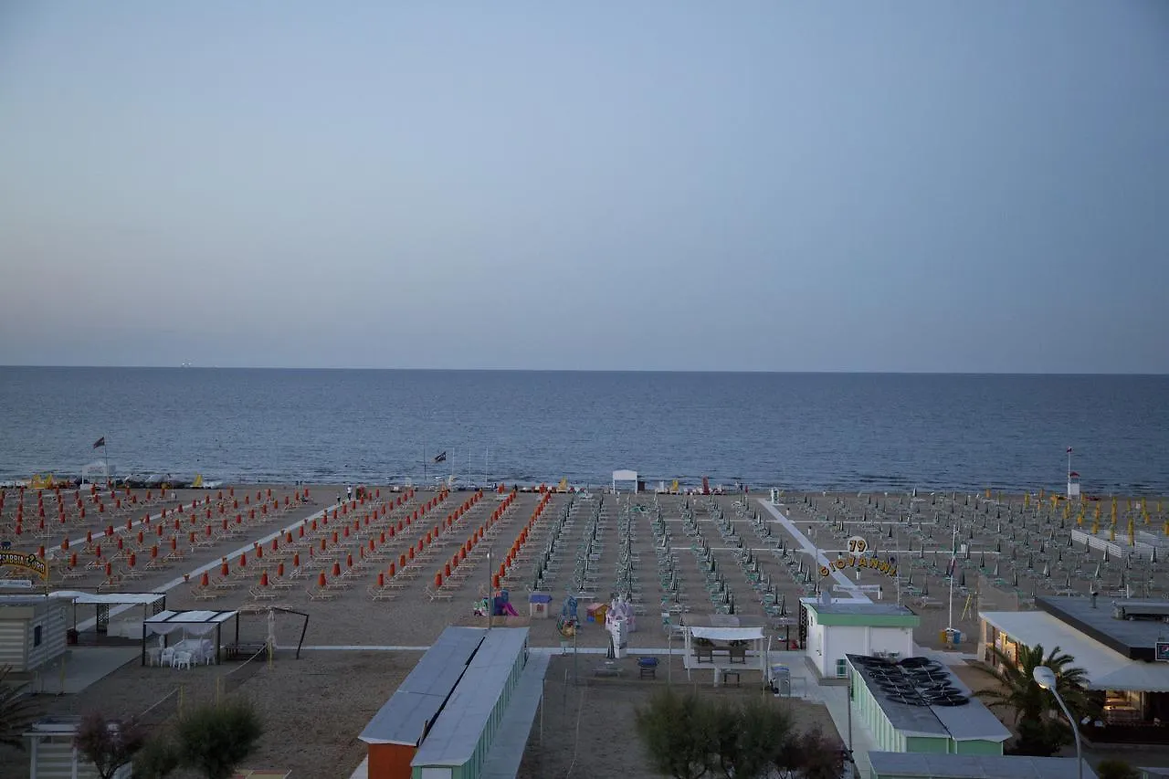 Hotel Ancora Rimini Italy